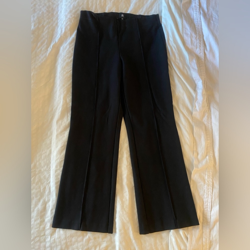 Banana Republic crop flare everywhere ponte pant